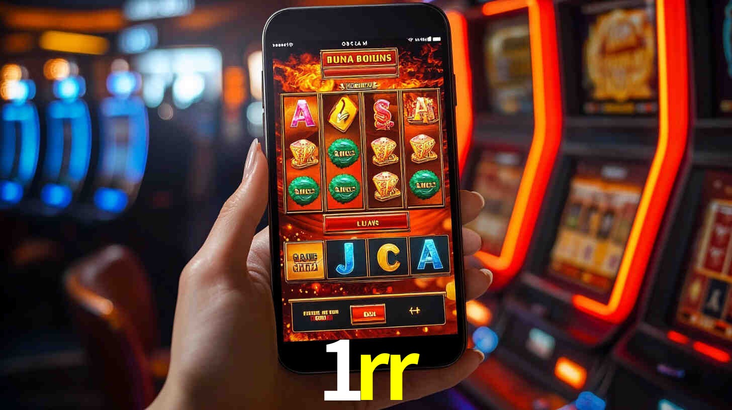1rr: Seu Cassino Premiado com Pagamentos Rápidos