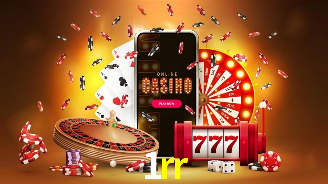 Jogos de Slot 1rr