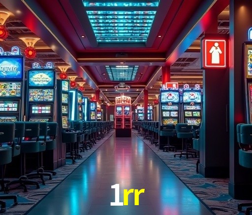 Inovações de Jogos na 1rr: O Futuro das Experiências Interativas