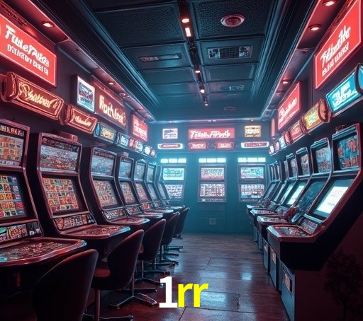 Jogos populares e pagamentos rápidos na 1rr