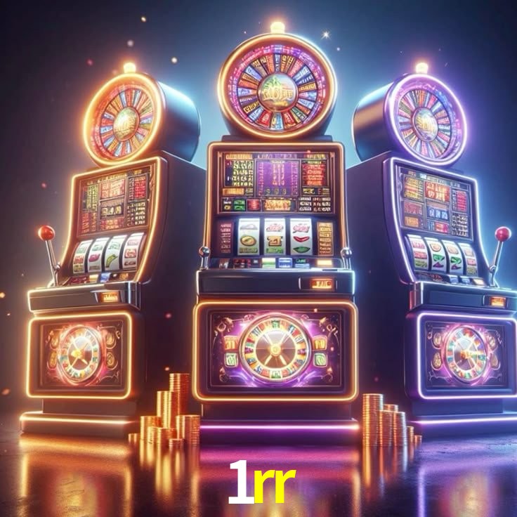 1rr: Jogos de Caça-Níqueis-Altas Recompensas, Roleta-Velocidade, Blackjack-Desafios Máximos