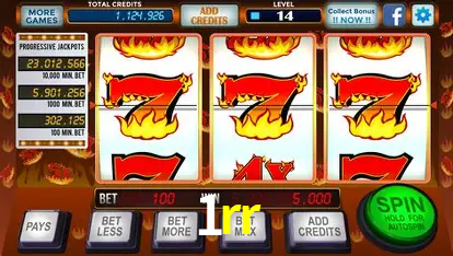 Descubra a Magia dos Jogos de Arcade no 1rr